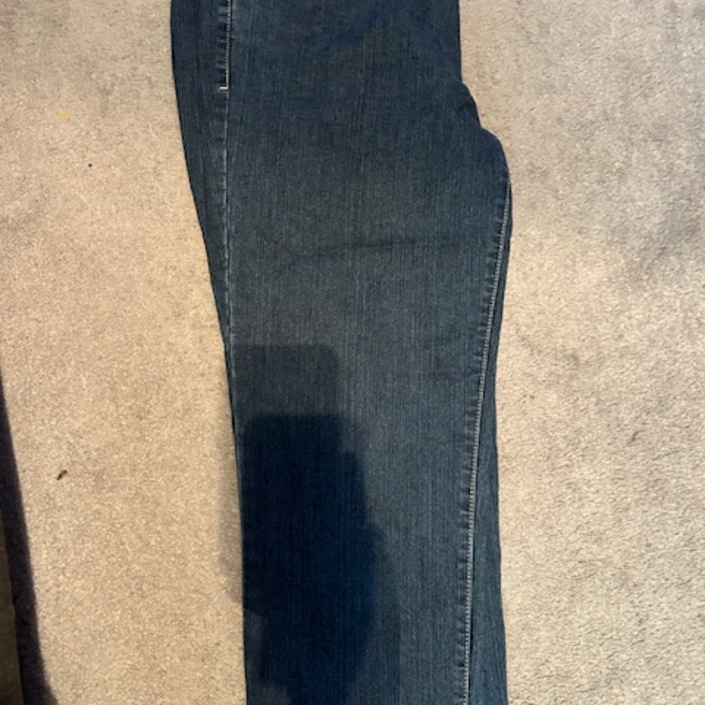 Chicos cropped jeans